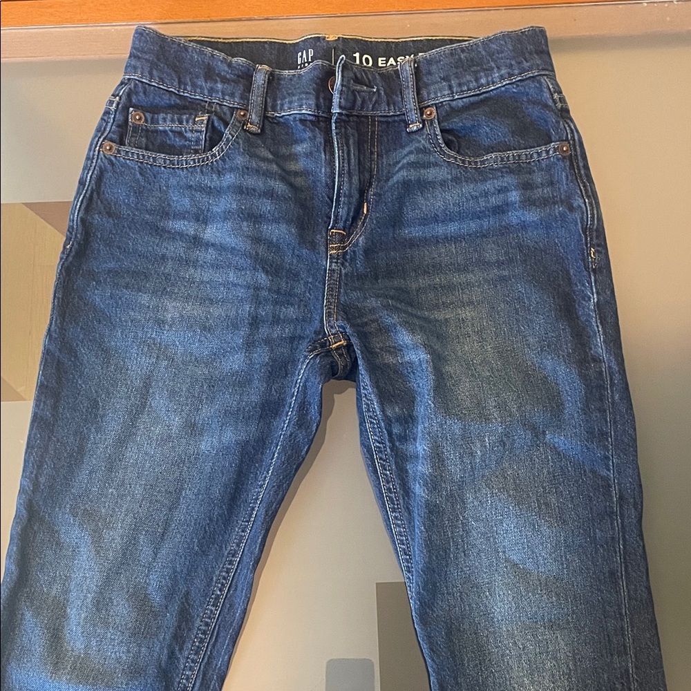 GAP Kids Blue Denim Jeans